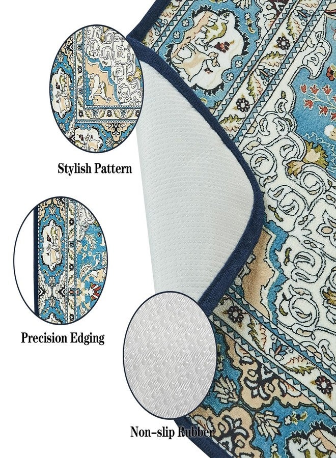 Qeils Washable Pee Pads for Dogs, 2 Pack Reusable Puppy Pads 36"x41" Super Absorbent Leakproof Dog Training Pads, Non-Slip Potty Pads for Floor, Crate, Couch, Whelping Pads Litter Mat Pet Supplies - Image 3